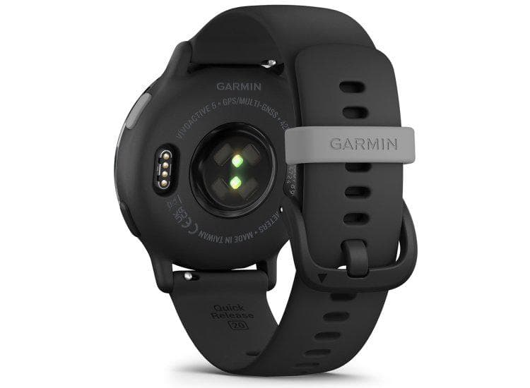 Ceas smartwach Garmin vívoactive 5 Black/Slate - 3