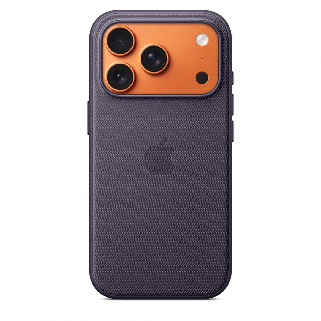 iPhone 17 Pro TechWoven Case with MagSafe - Purple - 2