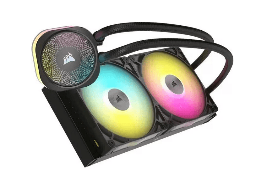 Cooler Procesor CORSAIR iCUE LINK TITAN 280 RX RGB AIO - 2