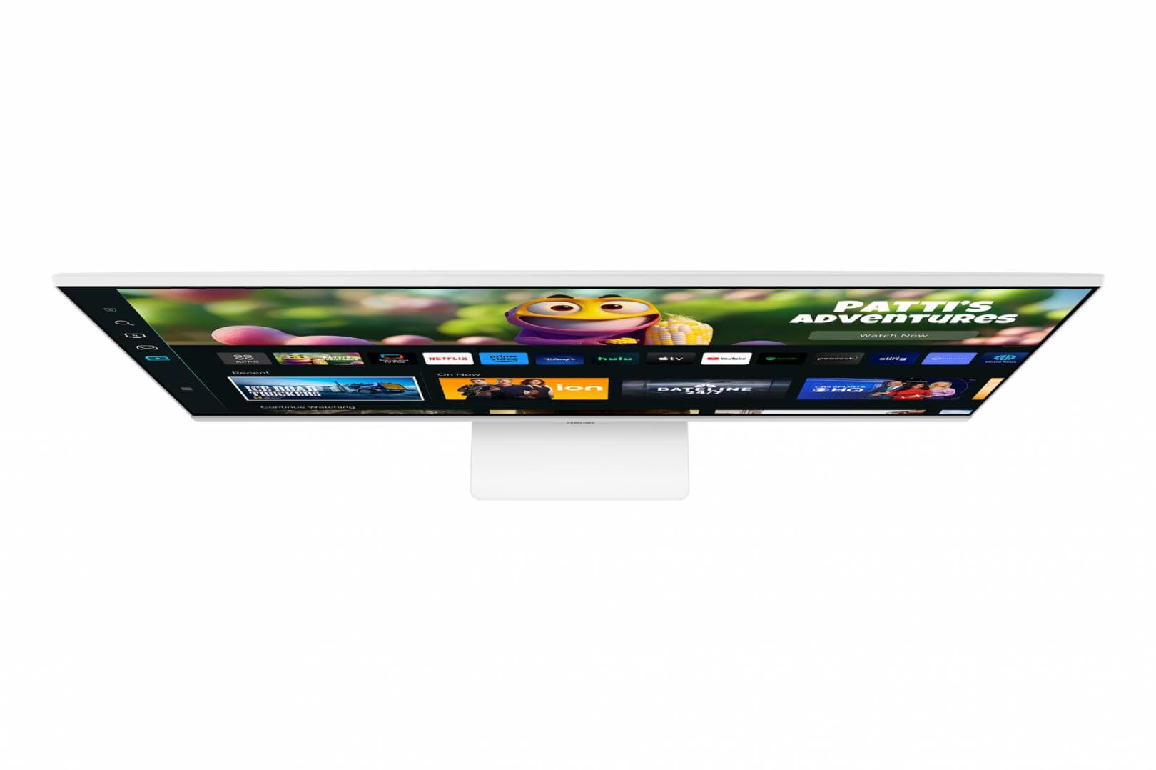Monitor Samsung 27" LS27CM501EUXDU - 8