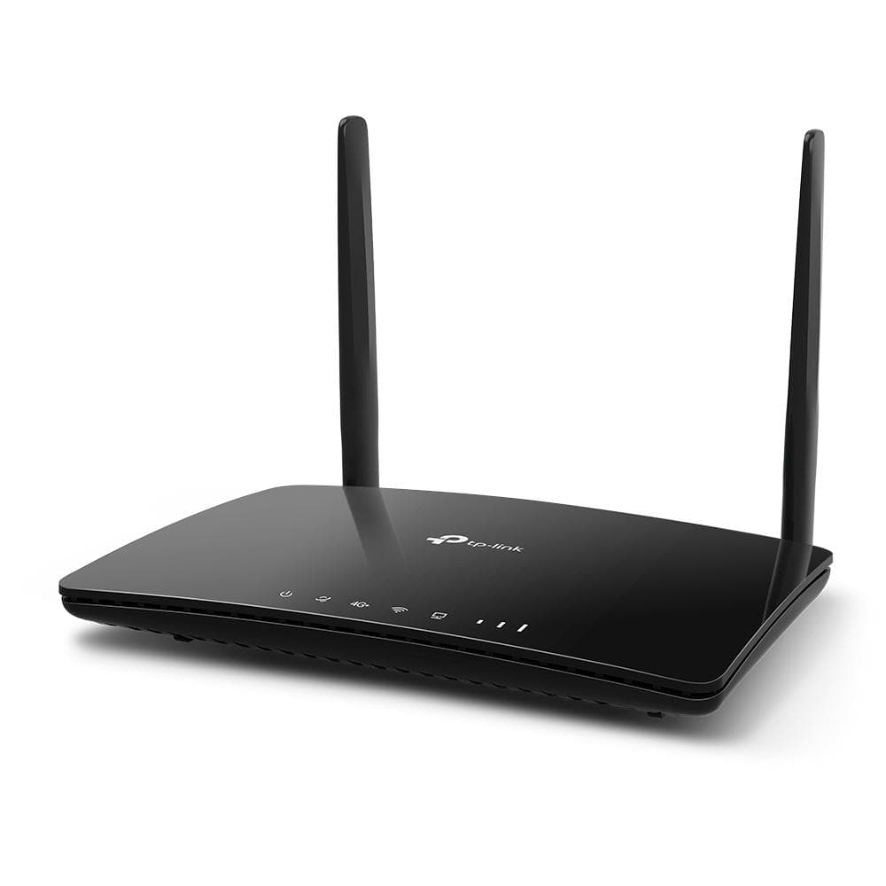 TP-LINK ROUTER 4G+ AC1200 Dual-Band CAT6 ARCHER MR500, interfata: 1× - 2