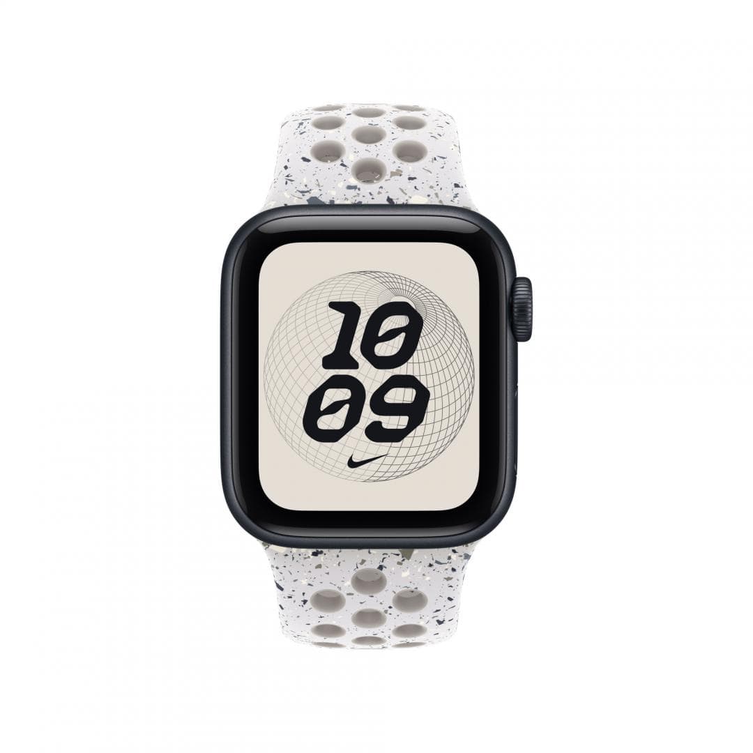 Apple Watch 40mm Veiled Grey Nike Sport Band - S/M - 3