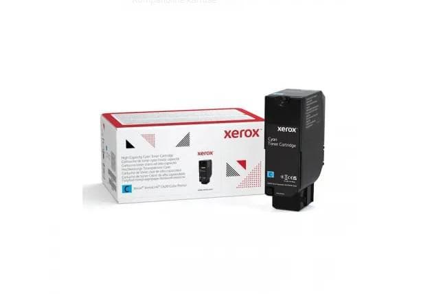 XEROX 006R04633 High Capacity toner, Culoare: Cyan, Capacitate: 12.000 pagini,