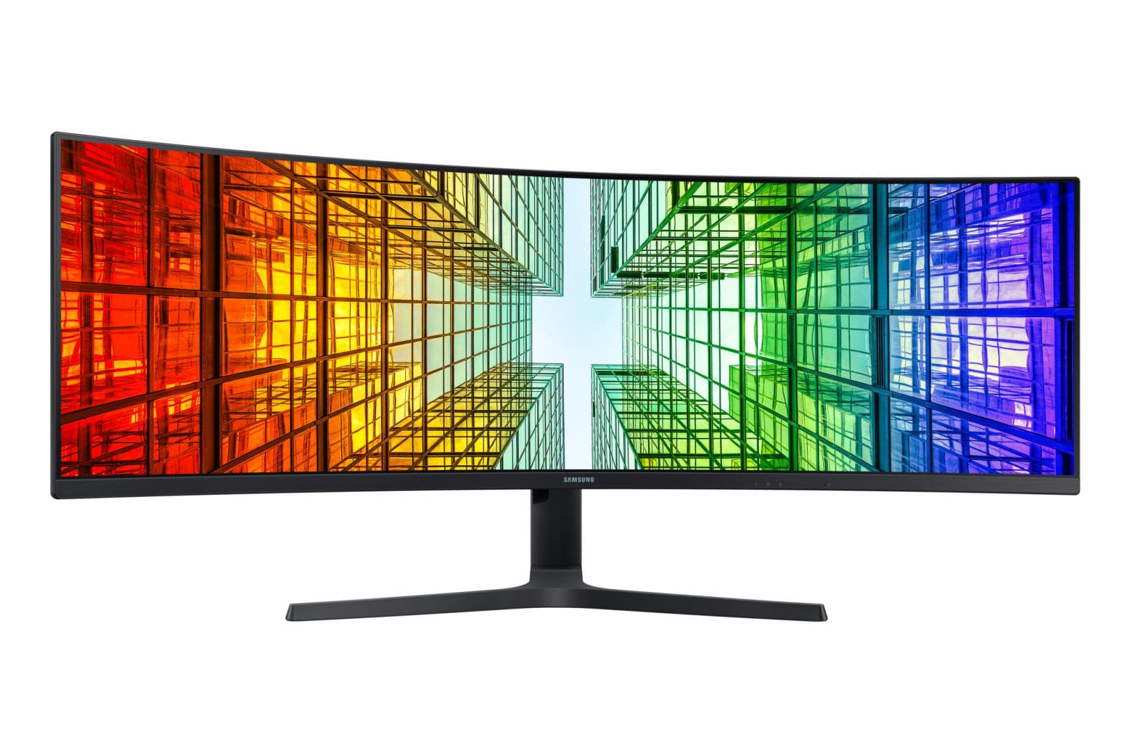 Monitor Samsung 49" LS49A950UIPXEN - 4