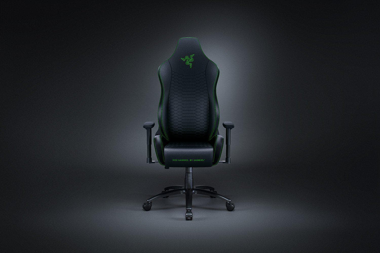 Razer Iskur X - Green XL - Gaming Chair With