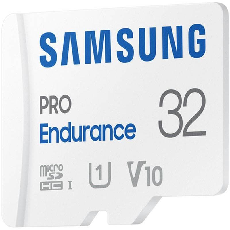 Card de Memorie MicroSDHC Samsung PRO Endurance (2022) UHS-1 Clasa - 2
