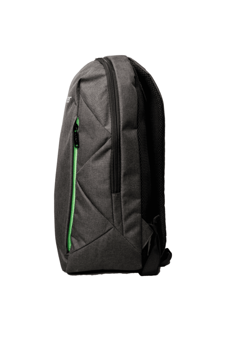 15.6'' ACER URBAN BACKPACK GRAY&GREEN - 9