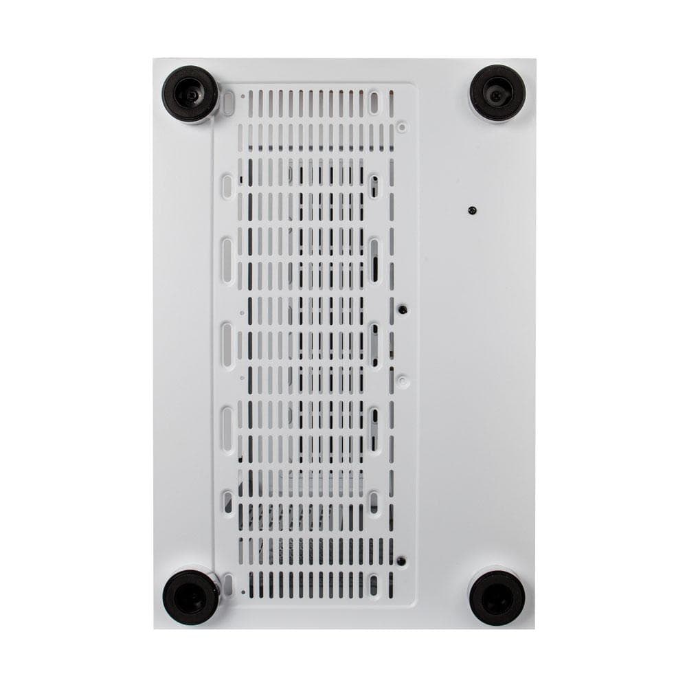 Carcasa 1STPLAYER SP8-WH, RGB, Mid Tower, White - 4