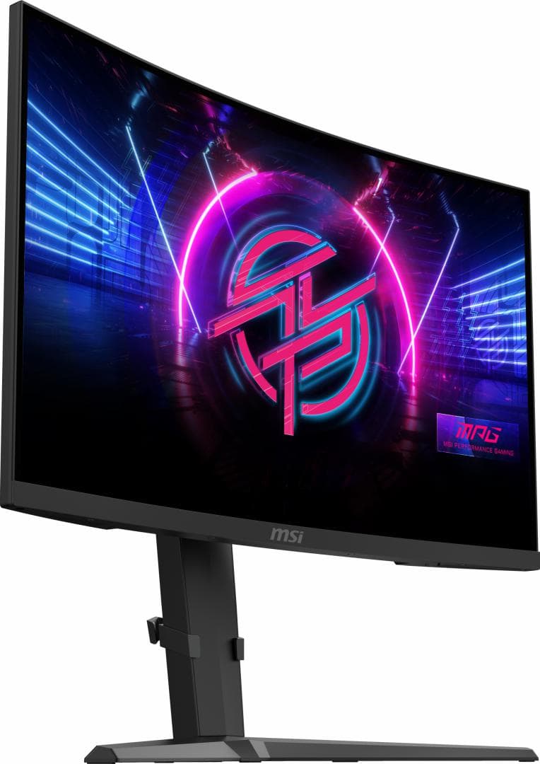 Monitor MSI 27" MAG 275CQRXF - 17