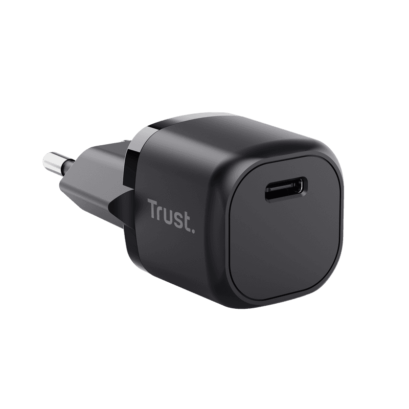 Incarcator Trust Maxo USB-C 20W, negru - 3