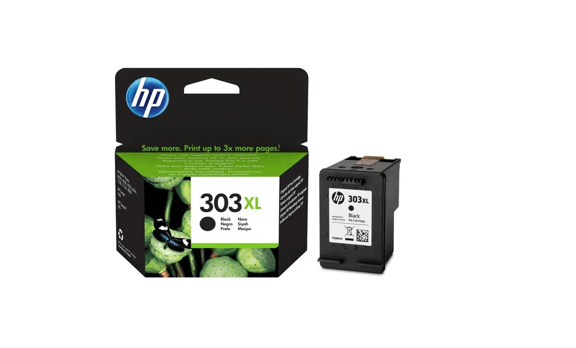 Cartus cerneala HP T6N04AE, Nr.303XL, Culoare: Black Capacitate:12ml/ 415 pagini