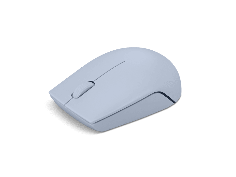 Lenovo 300 Wireless Compact Mouse Frost Blue, Tip: Standard, Rezolutie - 3