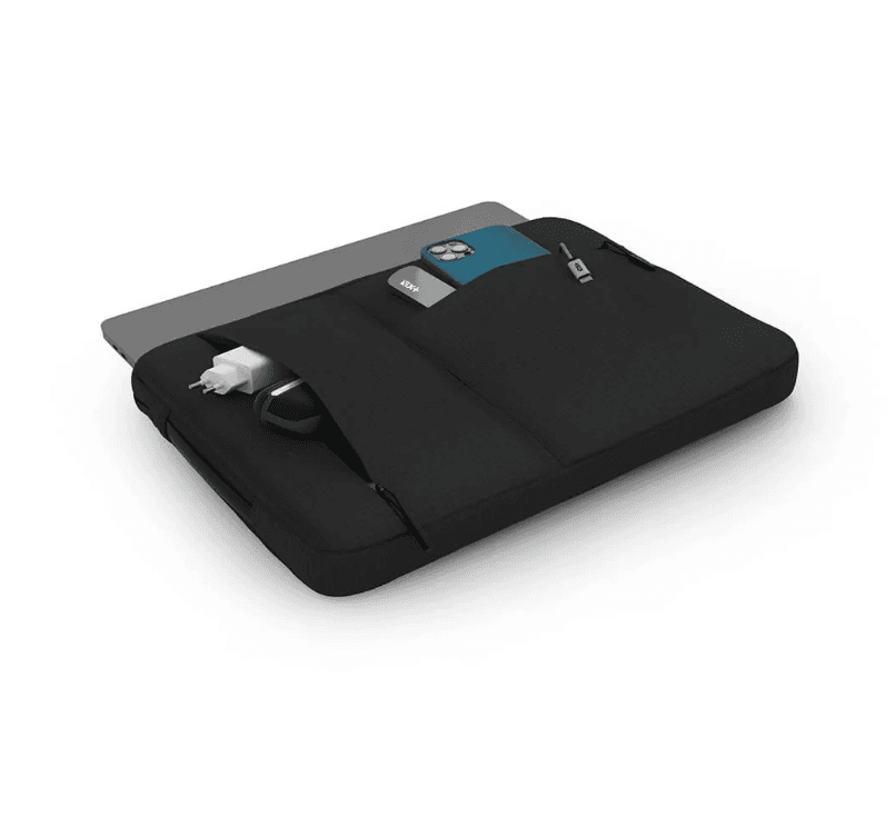 Husa neagra protectoare compatibila cu MacBook Pro 16" Retina Display