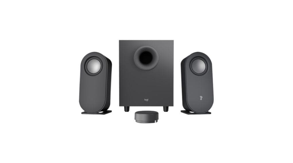 Boxe Logitech 2.1 Z407, putere RMS 40W, subwoofer 20W, interfata
