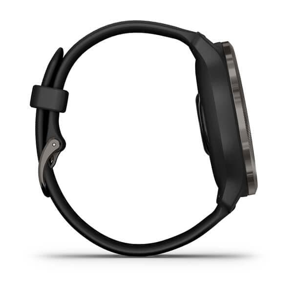 Ceas Smartwatch Garmin Venu 2, GPS, Black Slate - 2