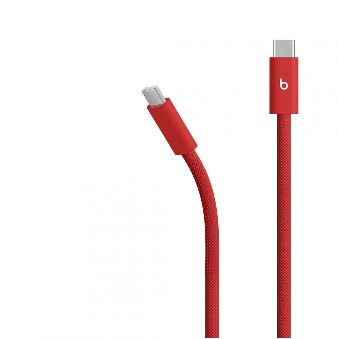 Beats 240W USB-C to USB-C Braided Cable (3 m) - - 2
