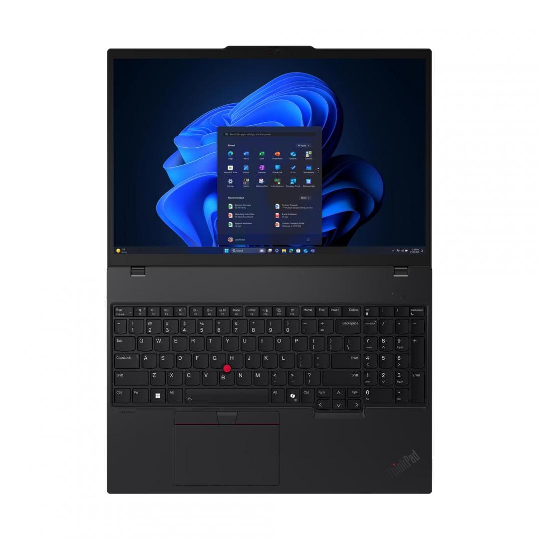 Laptop Business Lenovo ThinkPad T16 Gen 4, cu procesor Intel - 7