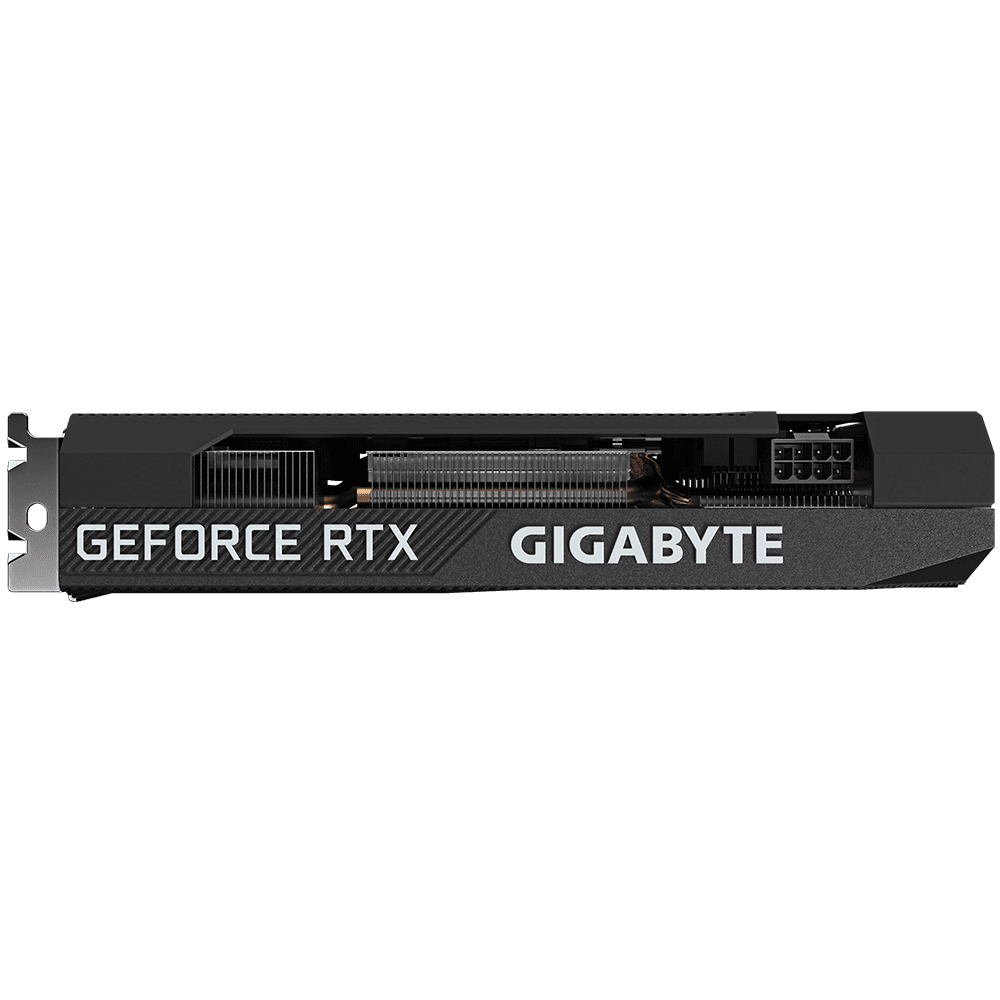 Placa video Gigabyte GeForce RTX 3060 GAMING OC, 8GB GDDR6, - 5