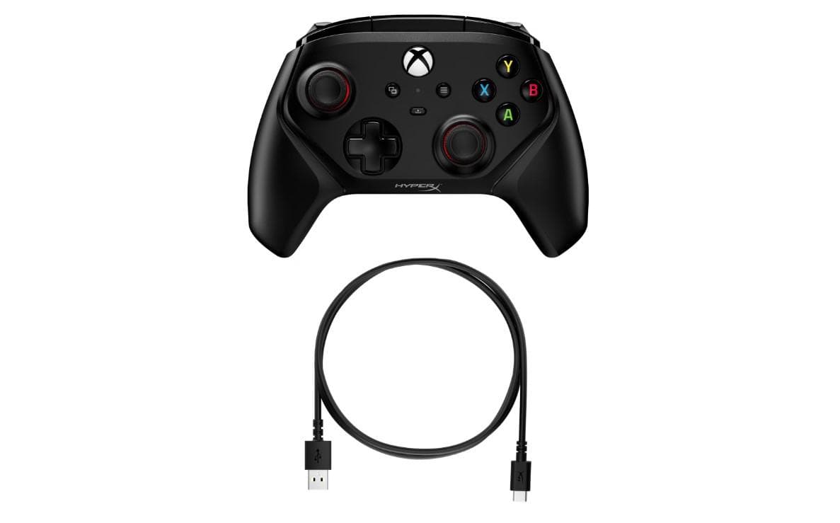 HyperX Clutch - Wireless Gaming Controller - PC / XOBX - 2