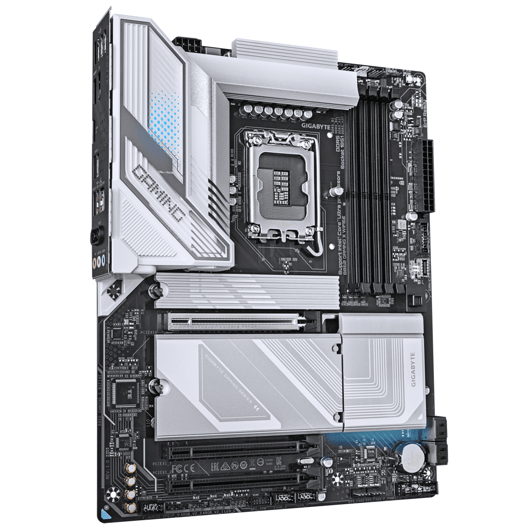 Placa de baza Gigabyte B860 GAMING X WIFI6E, Socket 1851, - 3