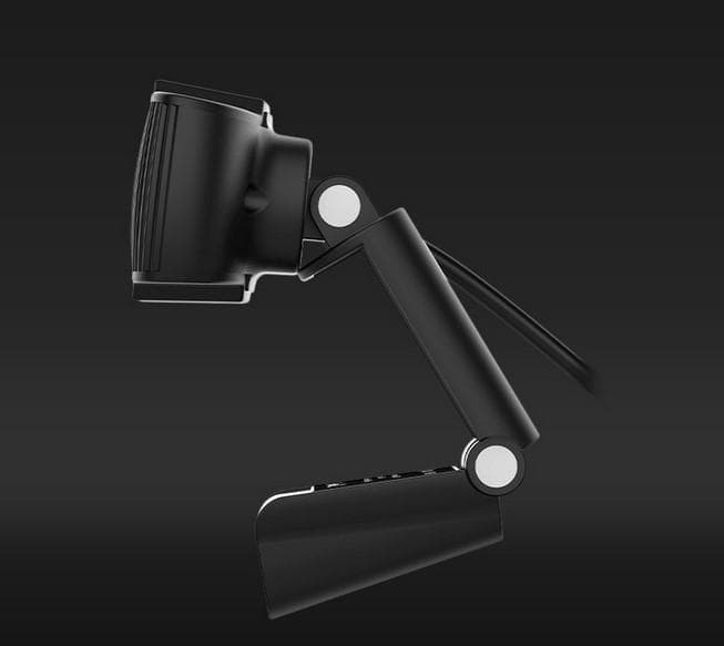 Camera Web AQIRYS Phase, 2.1 MP, rezolutie video Full HD, - 2