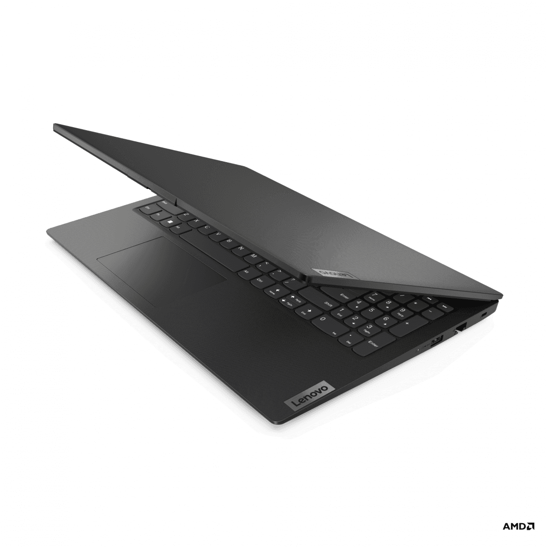 Laptop SMB Lenovo V15 G4 AMN, cu procesor AMD Ryzen - 10