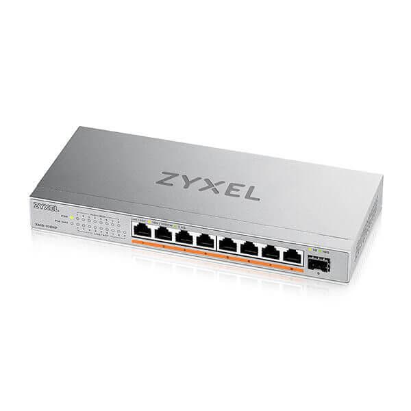 SWITCH ZYXEL XMG108HP 8 PORT POE  1 SPF+ - 3