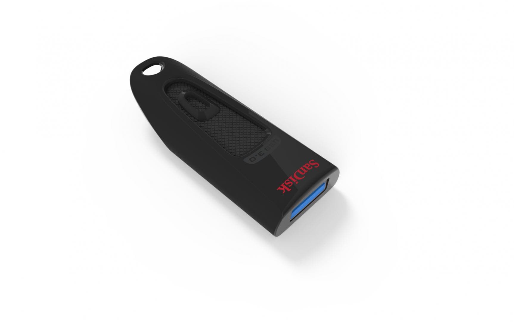 Memorie USB SanDisk Ultra 16 GB, USB 3.0, Negru - 2