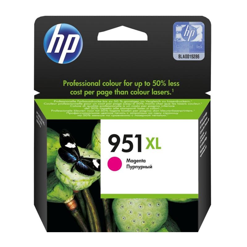 Cartus cerneala HP CN047AE, magenta, 1500 pagini, OfficeJet Pro 251DW