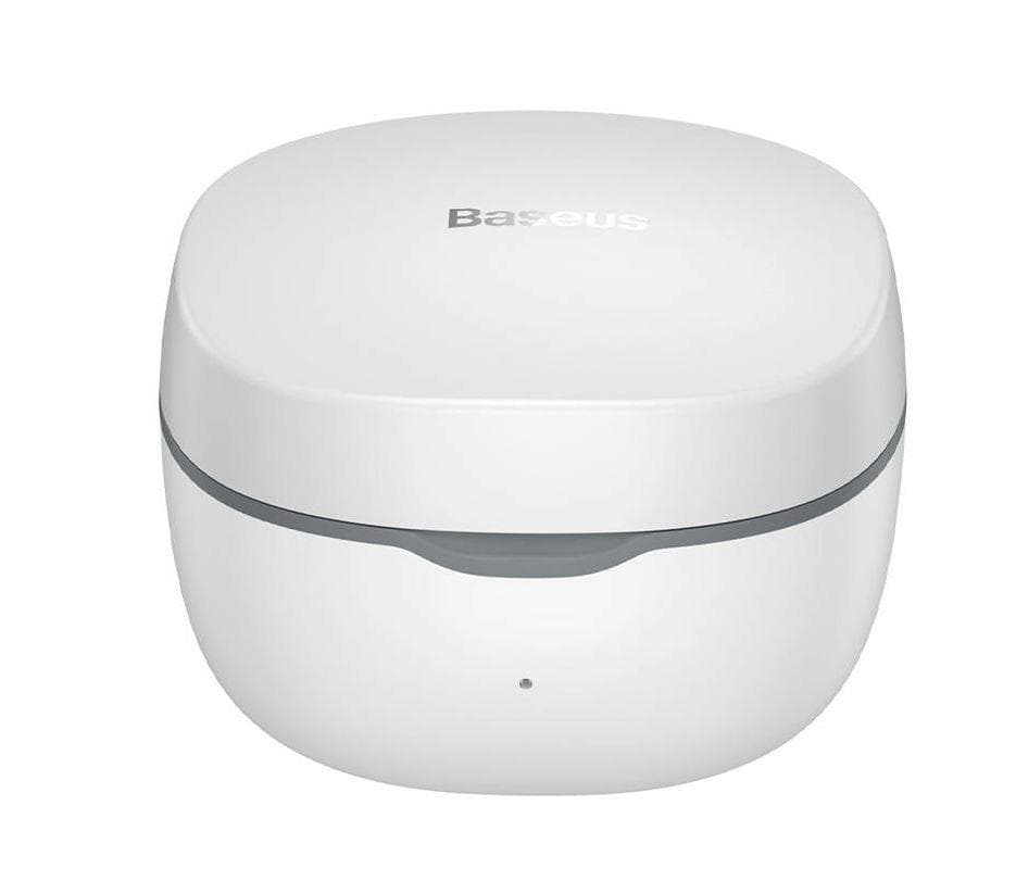 Casti In-ear Baseus Encok WM01, Fara Fir, Alb - 4