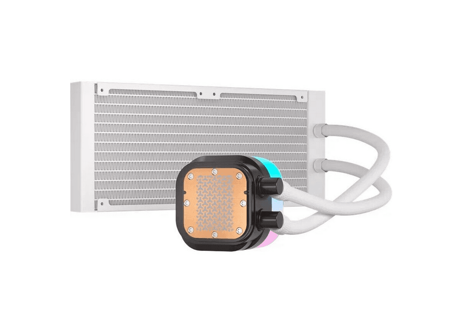 Cooler Procesor CORSAIR iCUE LINK TITAN 240 RX RGB AIO - 5