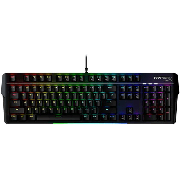 Tastatura HP HyperX Alloy Mkw100, Tastatura mecanica, Cablu USB Type-C