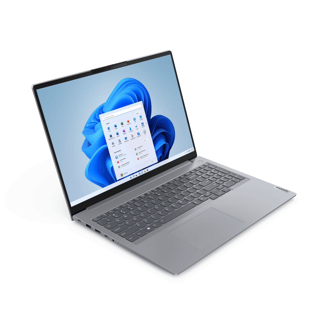 Laptop SMB Lenovo ThinkBook 16 G7 IML, cu procesor Intel - 2