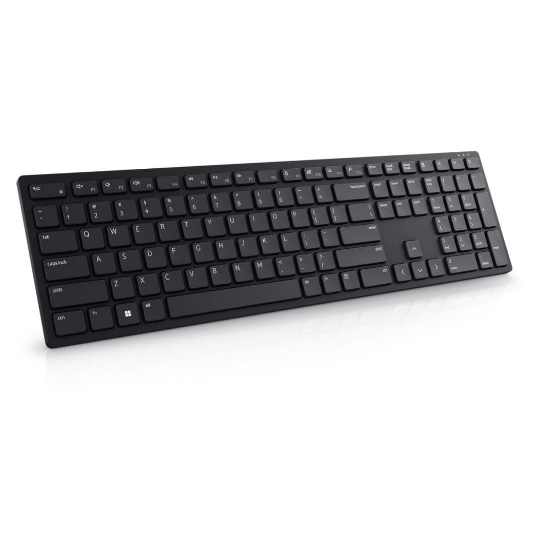 Dell Wireless Keyboard – KB500, COLOR: Black - 7