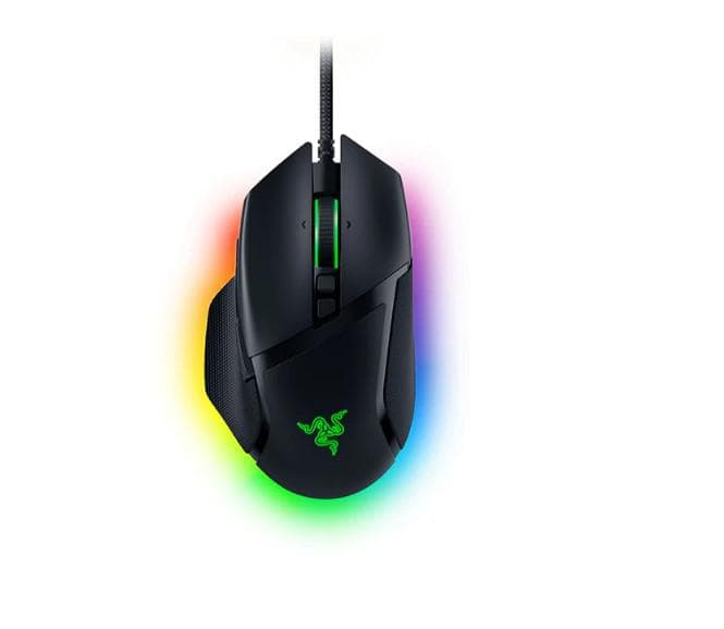 Mouse Razer cu fir Razer Basilisk V3 RGB, butoane programabile - 2