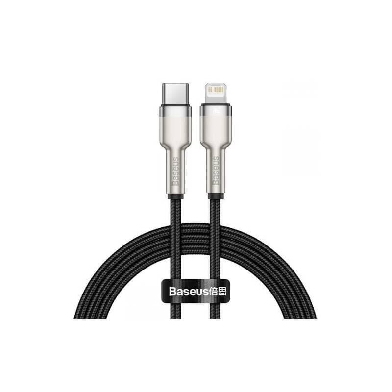 CABLU alimentare si date Baseus Cafule Metal, Fast Charging Data