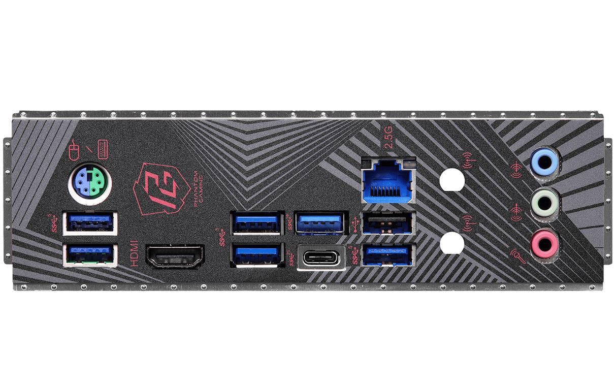 Placa de baza ASRock Z790 PG Lightning, Socket 1700, DDR5, - 4