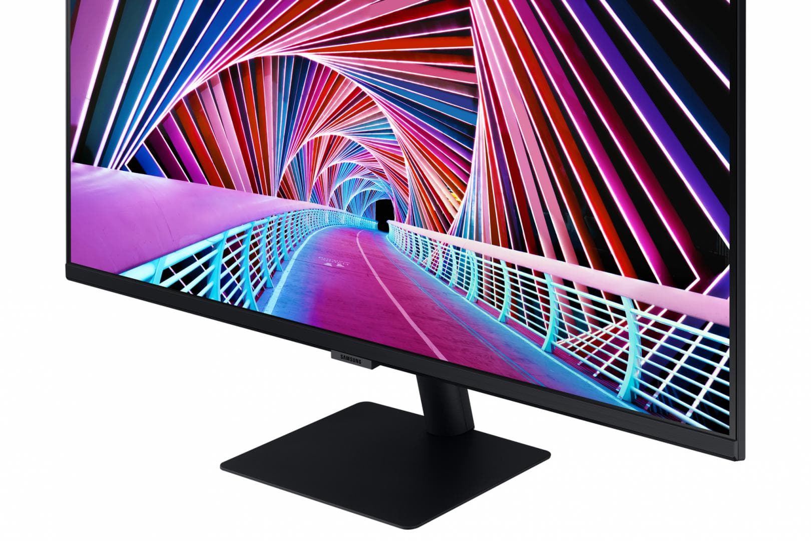 Monitor Samsung 32" LS32A700NWPXEN - 12