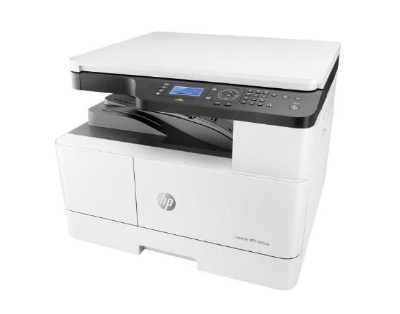 Multifunctional laser mono HP LaserJet MFP M442dn Format: A3, Functii: - 4
