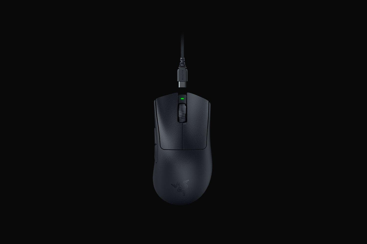 Mouse Razer DeathAdder V3 Pro optic, numar butoane progamabile 5,