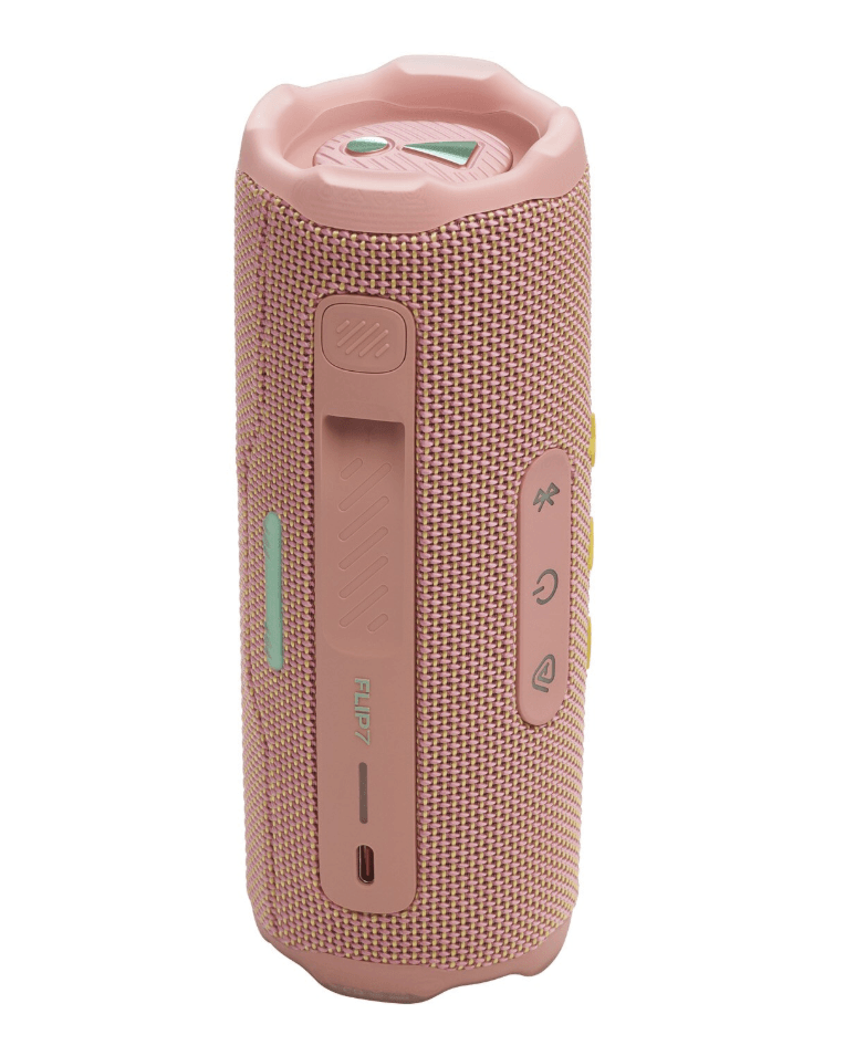 JBL Boxa portabila Flip 7 Bluetooth Pink - 6