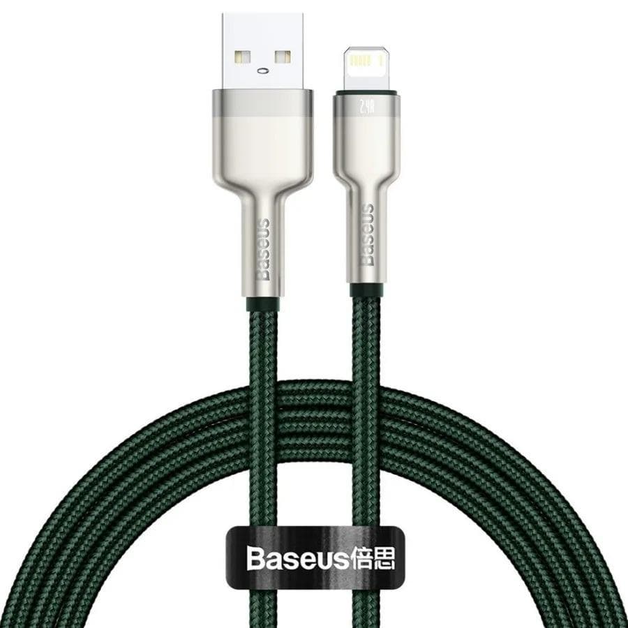 CABLU alimentare si date Baseus Cafule Metal, Fast Charging Data