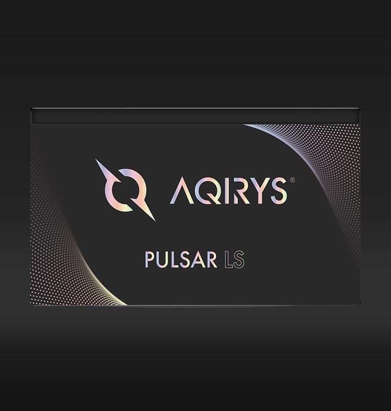 Sursa Aqirys Pulsar LS, 80 PLUS White, 450 W - 5