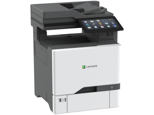 Multifunctional laser color Lexmark CX735adse , A4, Imprimare/Copiere/Scanare/Fax, Grup de - 5