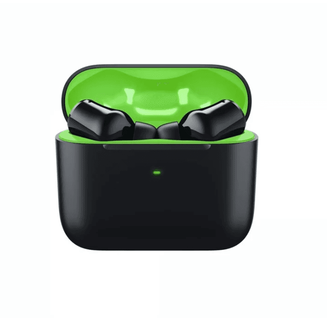 Casti Gaming In-ear RAZER Hammerhead HyperSpeed, Fara Fir, noise-canceling, Negru - 2