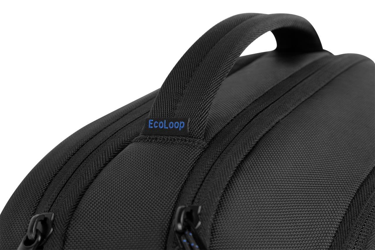 Dell EcoLoop Pro Backpack 15.6" CP5723, Color: Black - 11