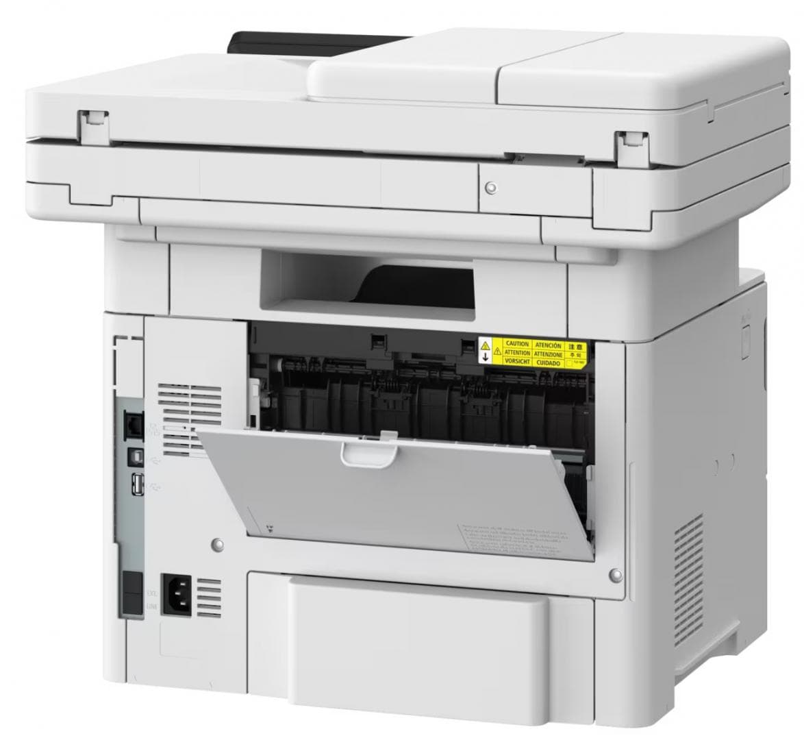 Multifunctional laser CANON I-SENSYS MF563DW, format A4, Monocrom, Duplex, USB - 5