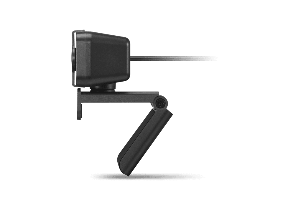 Camera Web Lenovo 310, rezolutie video Full HD, USB-A, Negru - 3