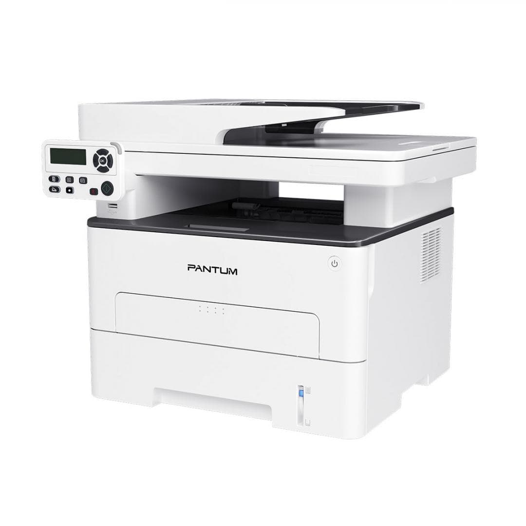 Multifunctional laser mono Pantum M7100DN Print/Copy/Scan, Dimensiune:A4, Rezolutie: Tiparire 1200x1200dpi, - 3