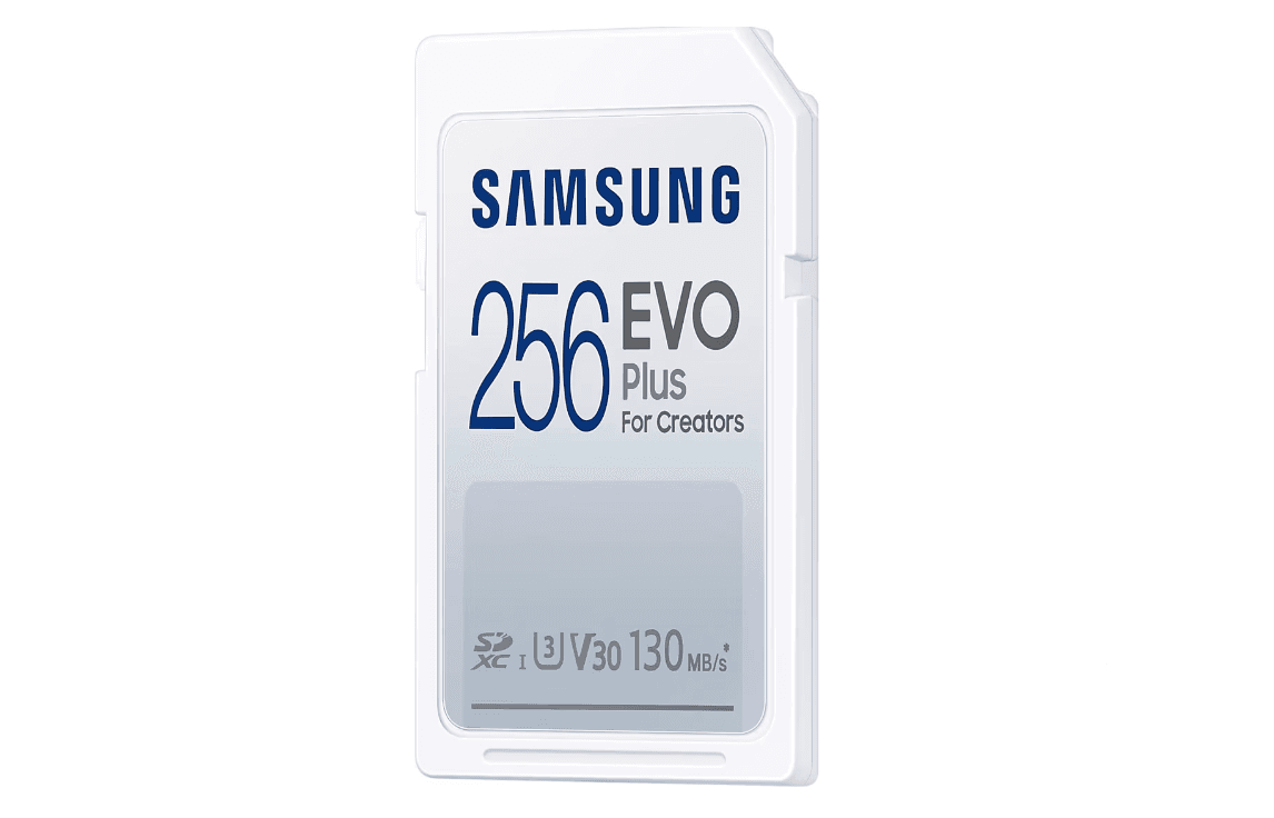 Card de Memorie Samsung EVO Plus SDXC UHS-I Class 10 - 3